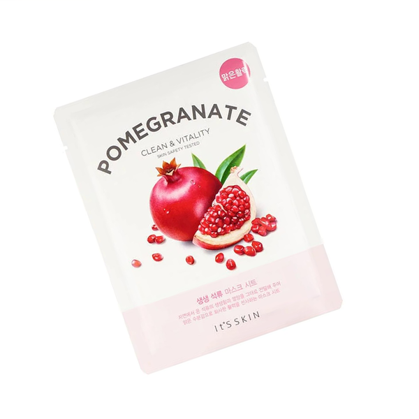 It's Skin Pomegranate Moisture & Vitality Sheet Mask