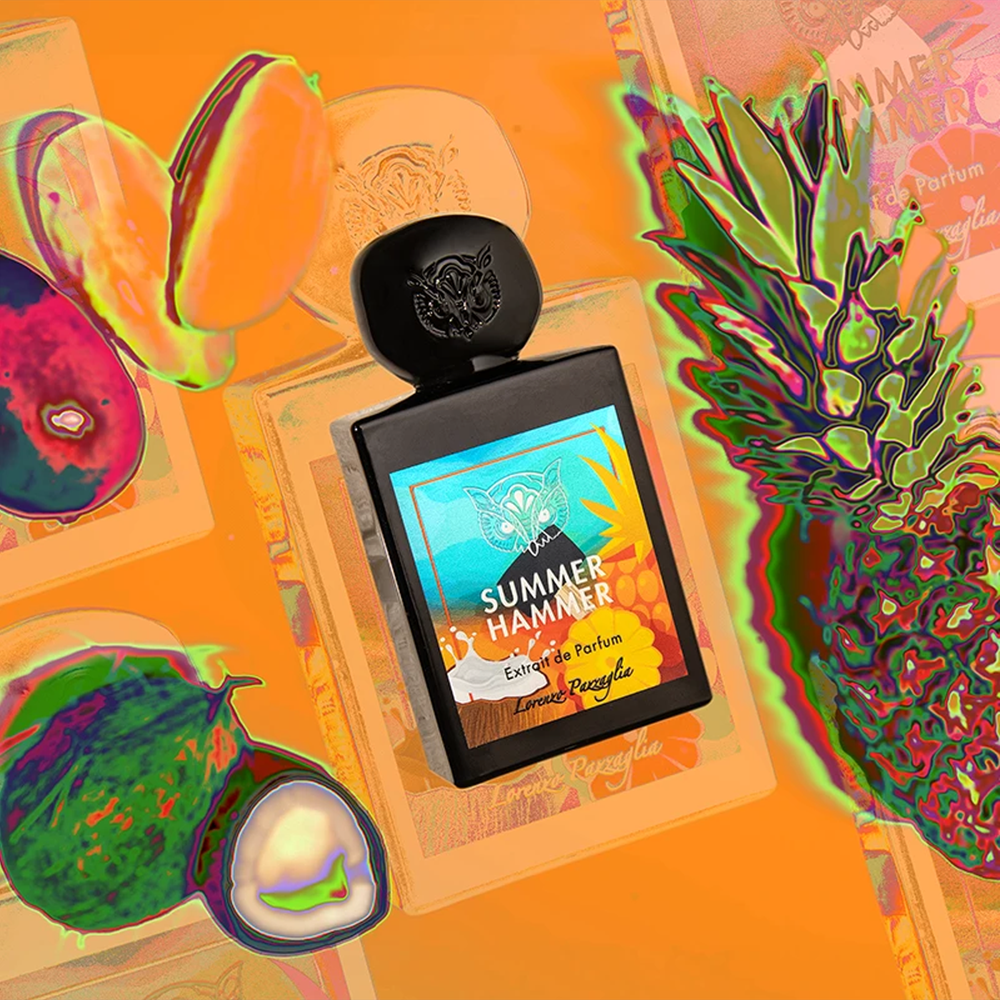 Summer Hammer Extrait de Parfum