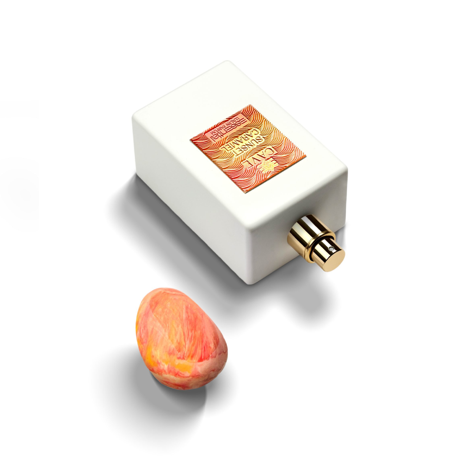 Sunset Caramel Extrait de Parfum