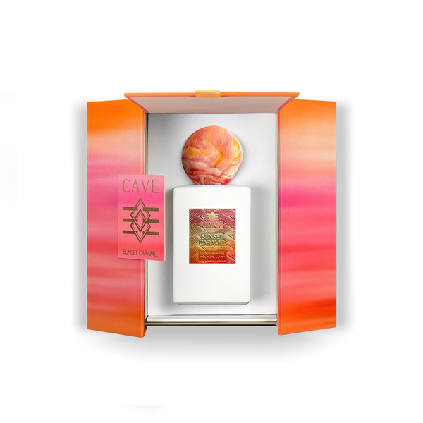 Cave Sunset Caramel Extrait de Parfum