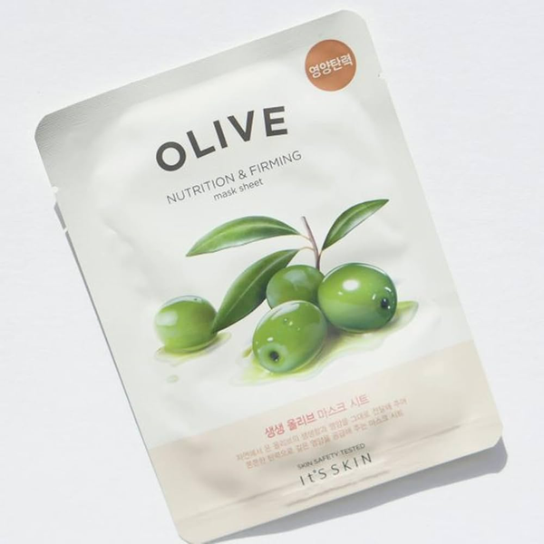 It's Skin The Fresh Olive Mask Sheet