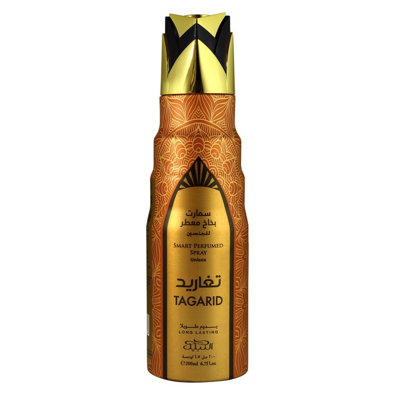 Nabeel tagarid Tagarid Deodorant Perfumed Spray