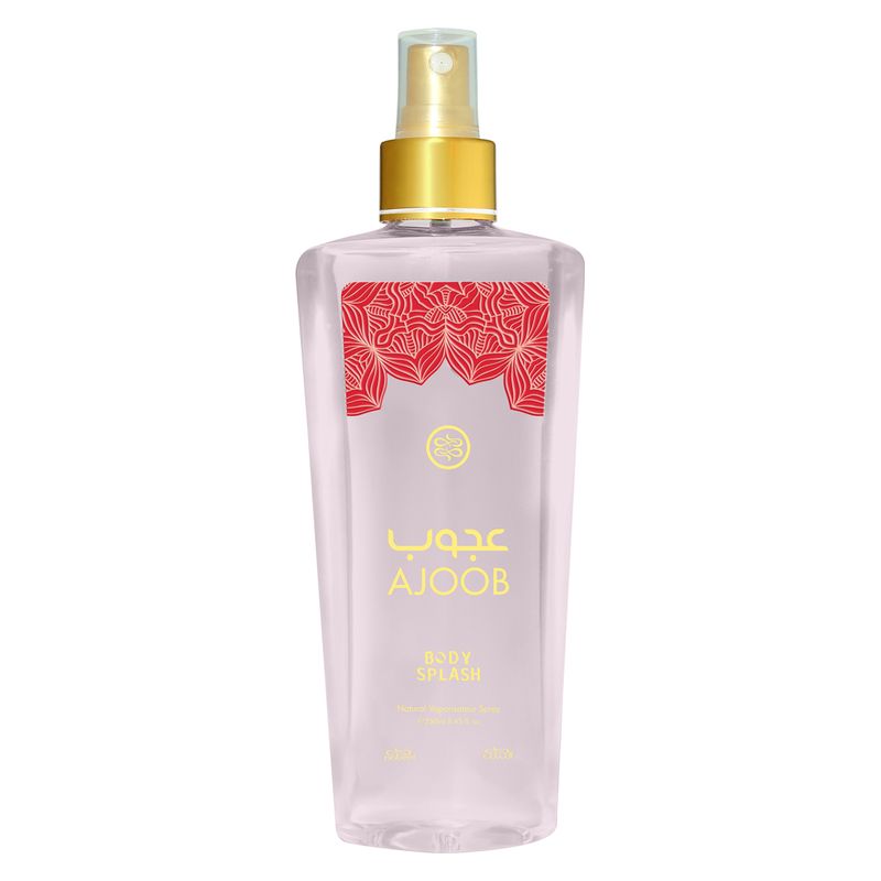 Nabeel Ajoob Body Splash 250 ml Unisex
