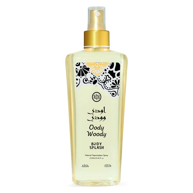Nabeel Oody Woody Body Splash 250 ml Unisex