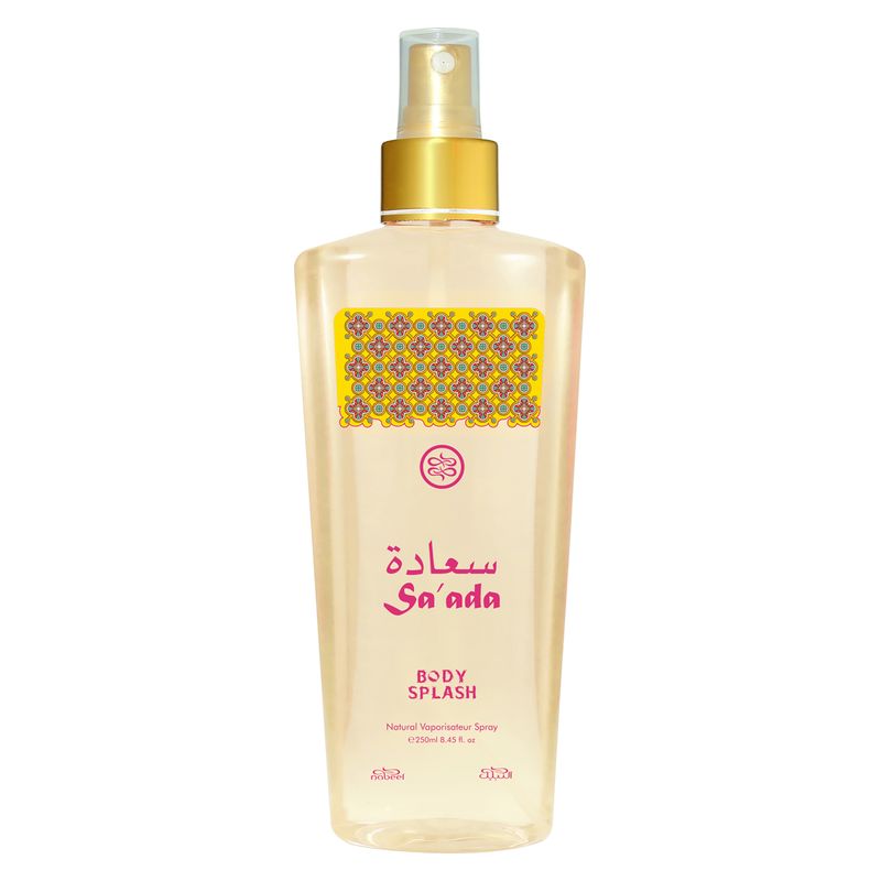 Nabeel Sa'ada Body Splash 250 ml Unisex