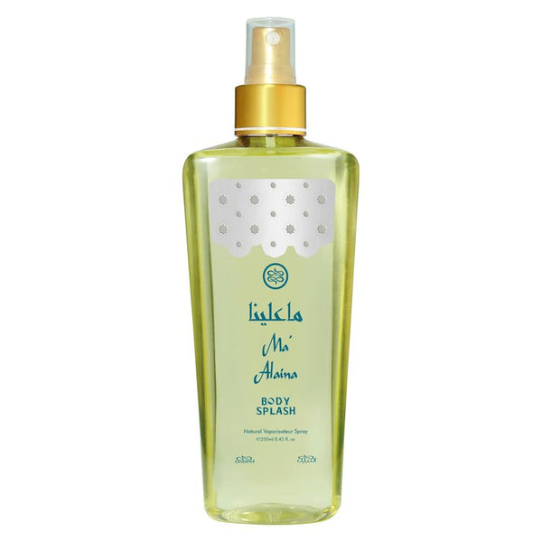Nabeel Ma'alaina Body Splash 250 ml Unisex