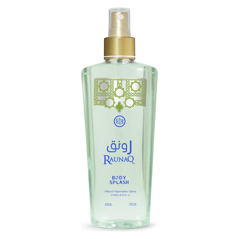 Nabeel Raunaq Body Splash 250 ml Unisex