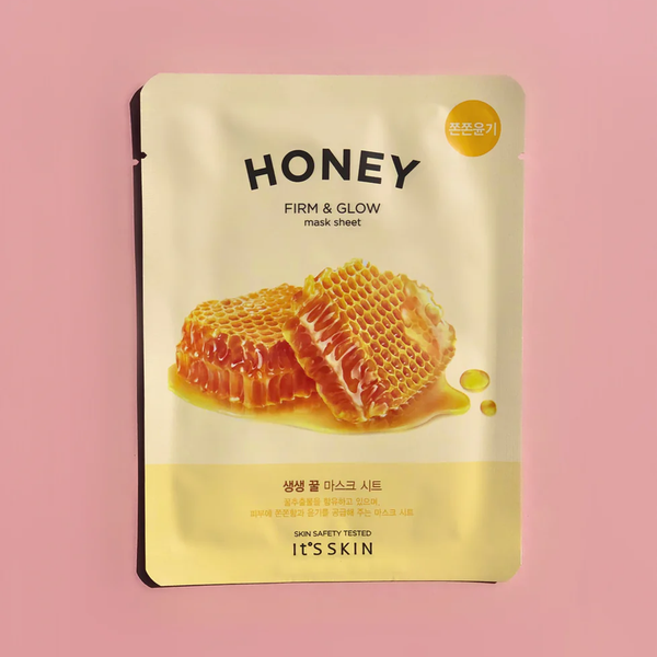 It's Skin The Fresh Honey Mask Sheet