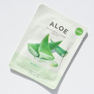 It's Skin The Fresh Aloe Mask Sheet
