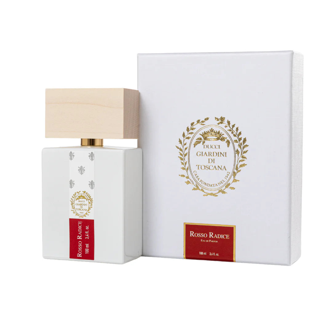 Rosso Radice Eau de Parfum