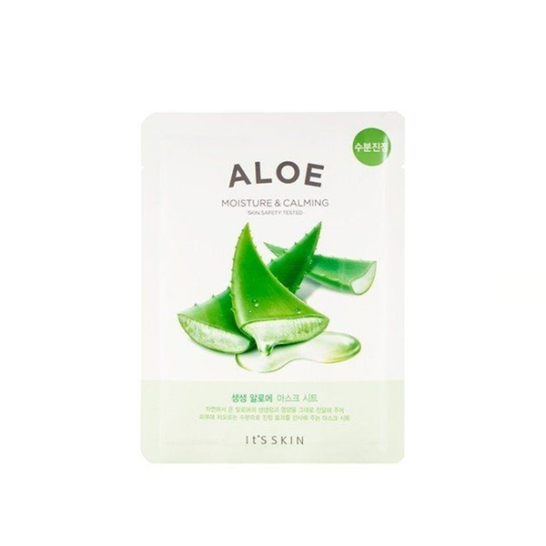 It's Skin The Fresh Aloe Mask Sheet