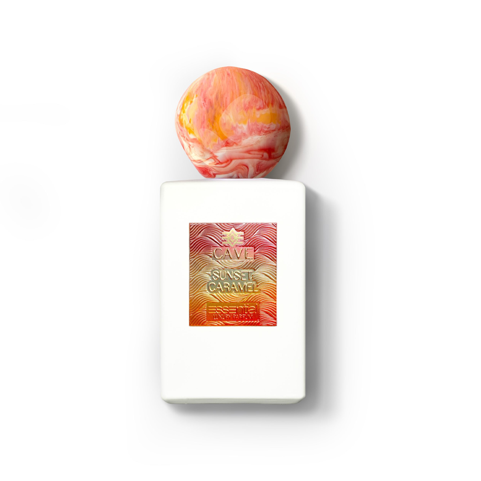 Sunset Caramel Extrait de Parfum