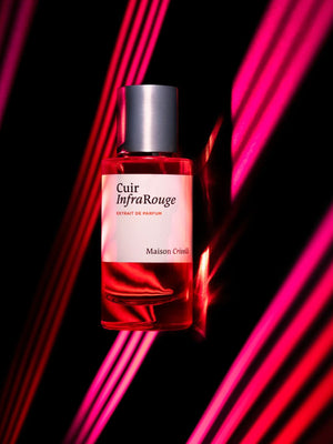 Cuir Infrarouge Extrait de Parfum