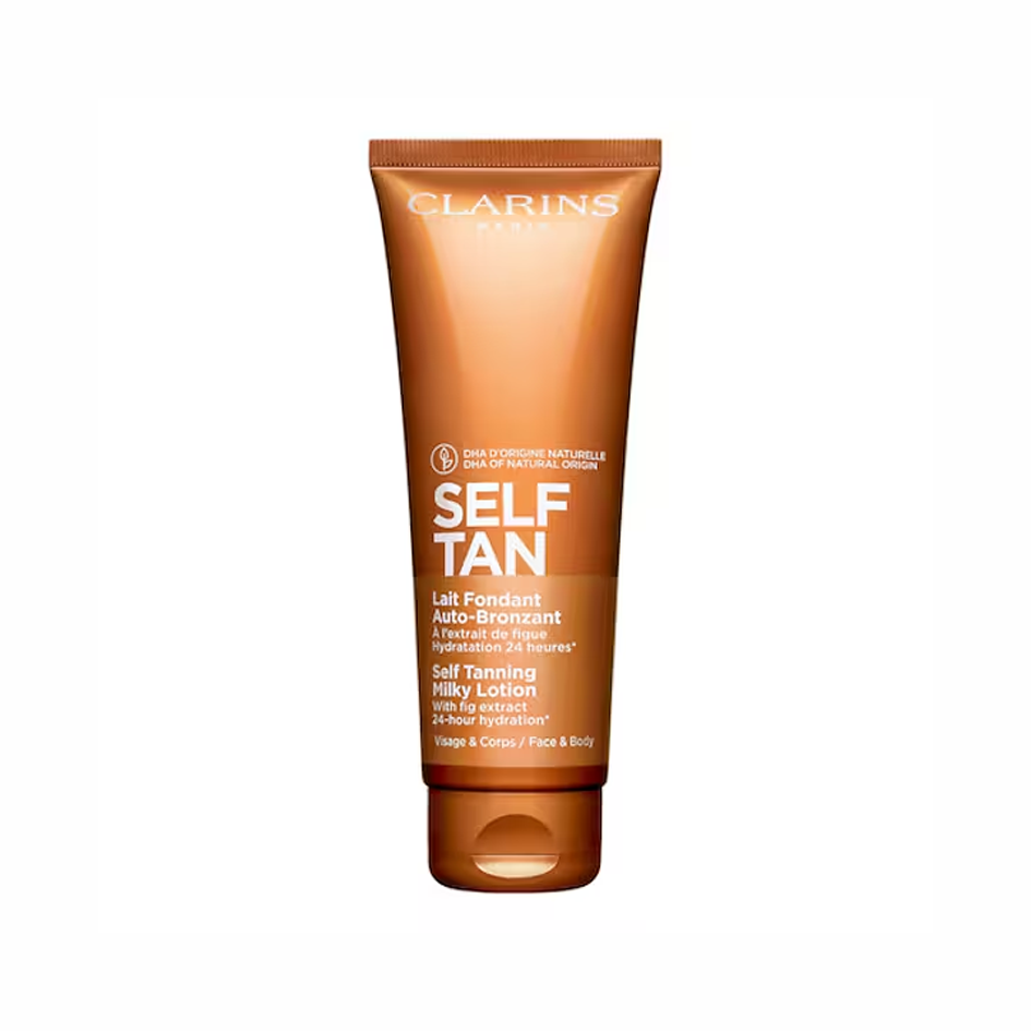 CLARINS Latte Autoabbronzante