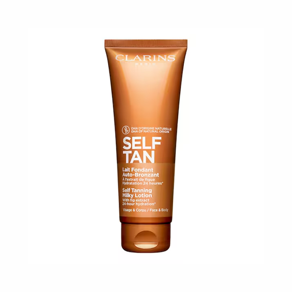 CLARINS Latte Autoabbronzante