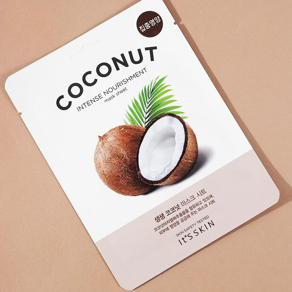It's Skin The Fresh Coconut Moisturizing Mask