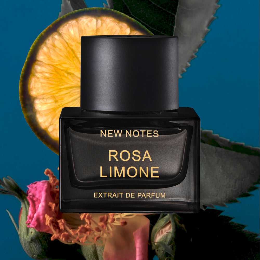 Rosa Limone Extrait de Parfum