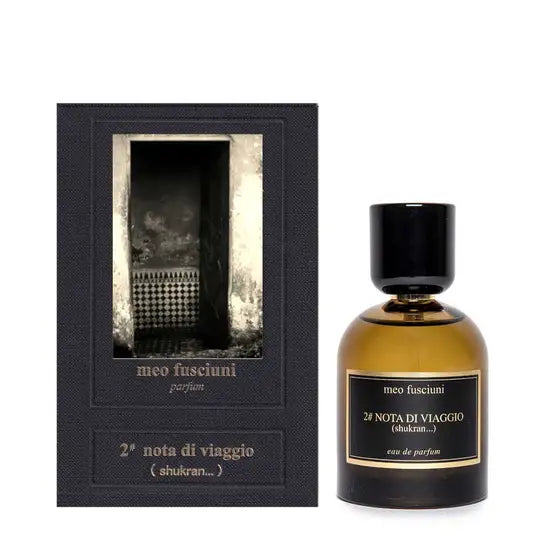 2# Nota di Viaggio  Rites de Passage Eau de Parfum