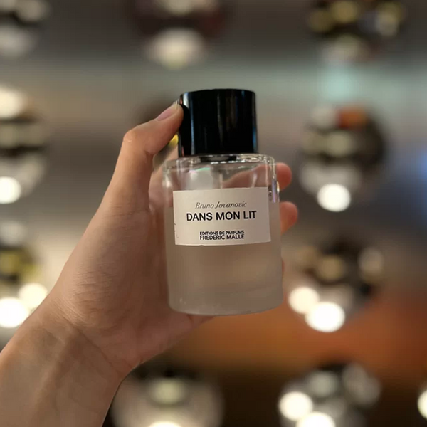 Frederic Malle Dans Mon Lit Linen Spray