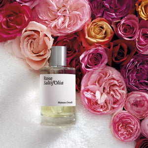 Rose Saltifolia Eau de Parfum