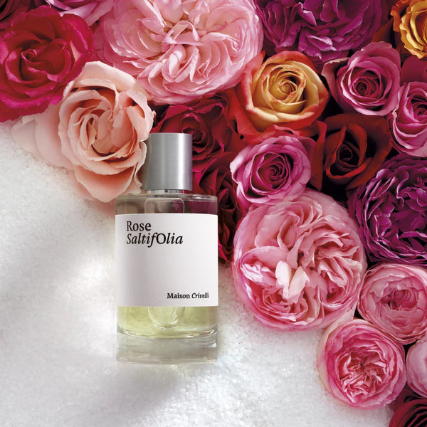Rose Saltifolia Eau de Parfum