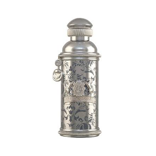 Alexandre J Silver Ombre