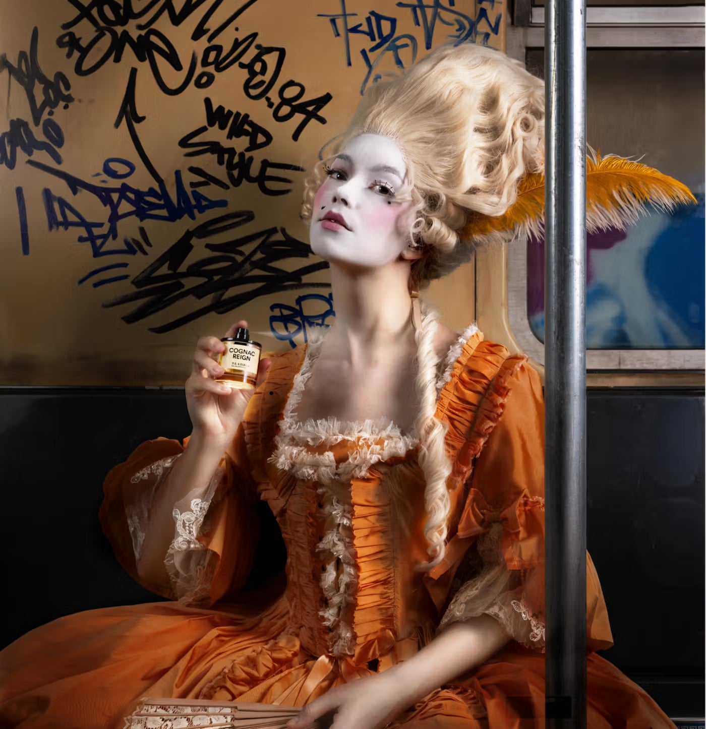 Cognac Reign Eau de Parfum