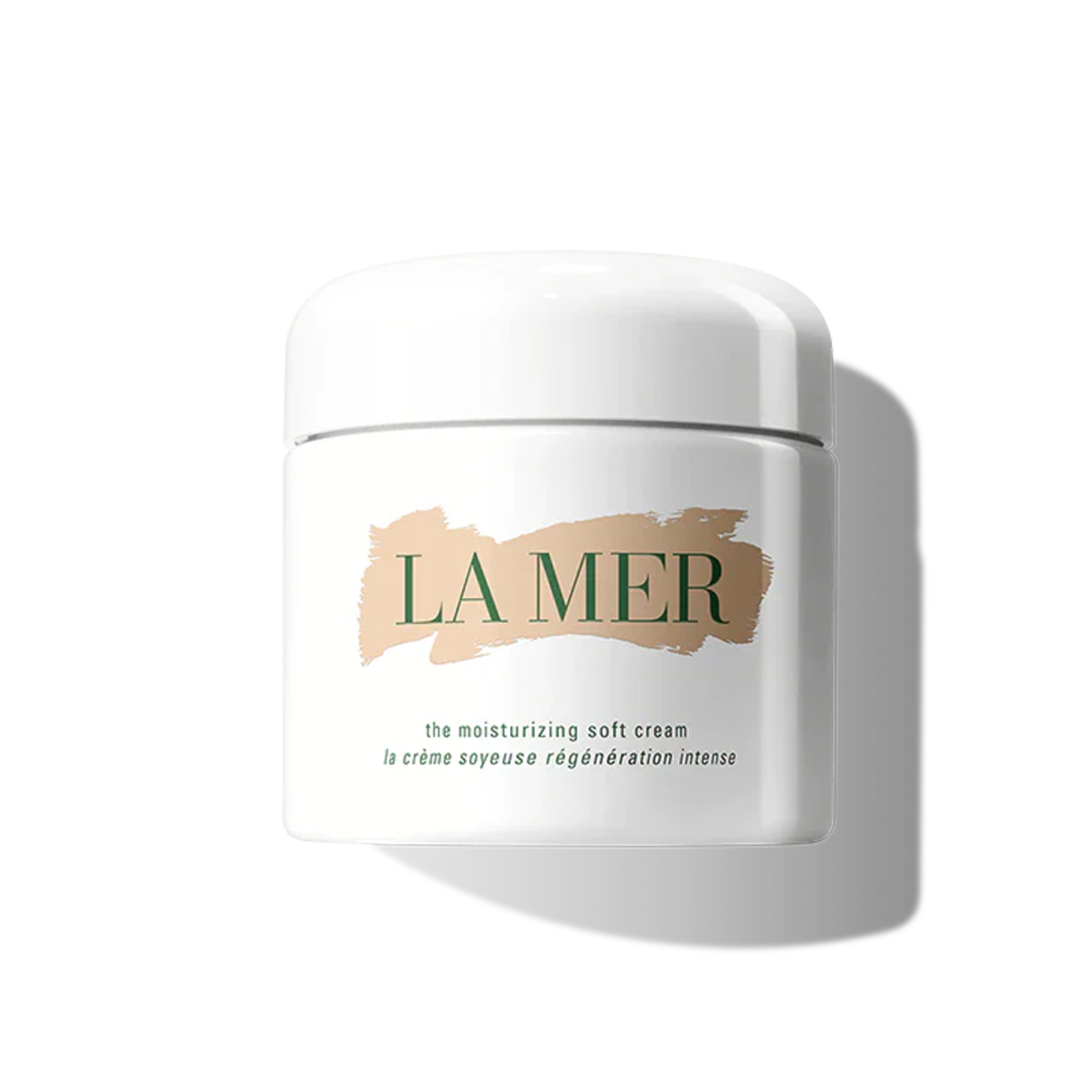 The Moisturizing Soft Cream