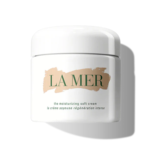 The Moisturizing Soft Cream