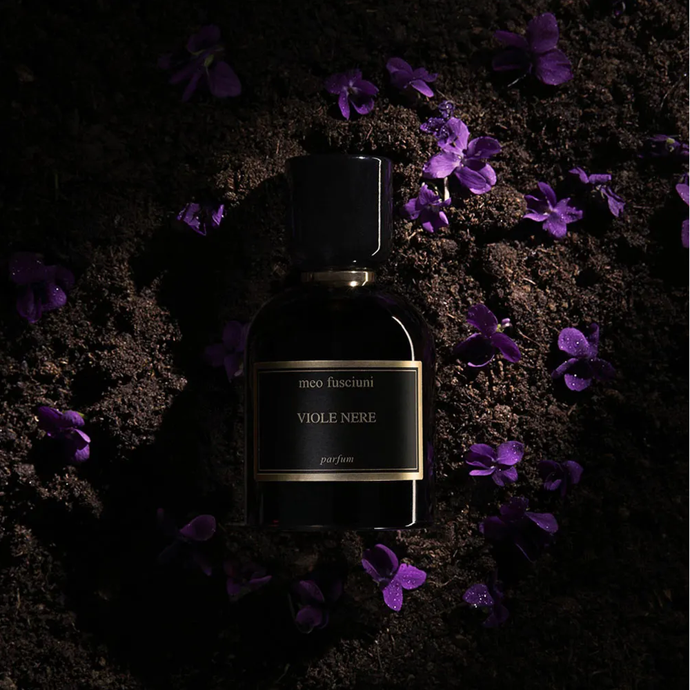 Viole Nere Extrait de Parfum