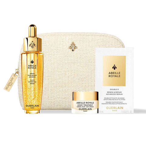 Abeille Royale Serum Huile Eau Jeunesse