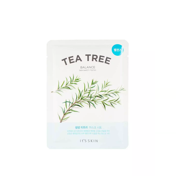 It's Skin The Fresh Tea Tree Mask Sheet