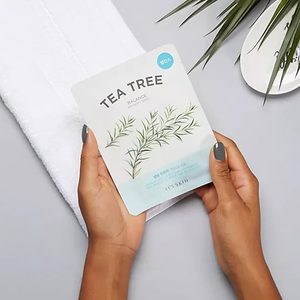 It's Skin The Fresh Tea Tree Mask Sheet
