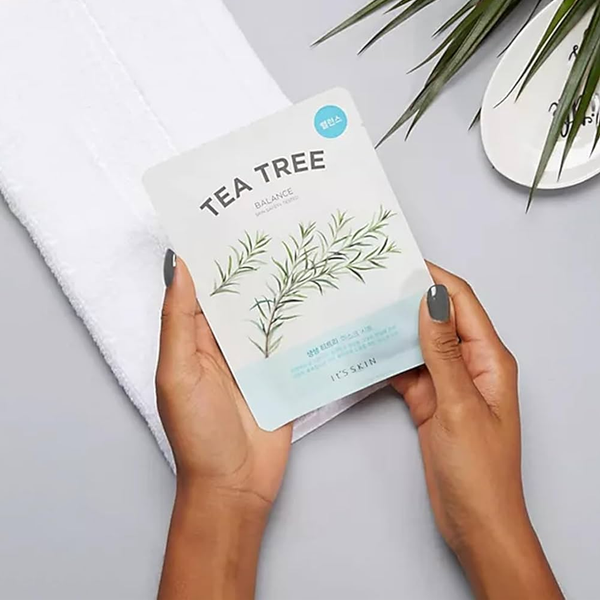 It's Skin The Fresh Tea Tree Mask Sheet