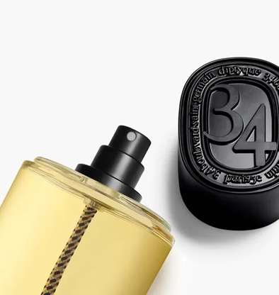 34 Eau de Toilette