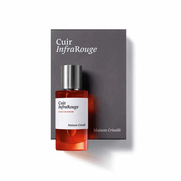Cuir Infrarouge Extrait de Parfum