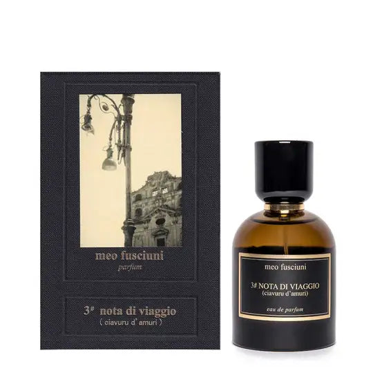 3 Nota di Viaggio Ciavuru D'Amuri Eau de Parfum
