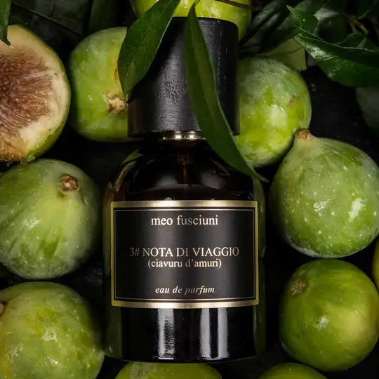 3 Nota di Viaggio Ciavuru D'Amuri Eau de Parfum