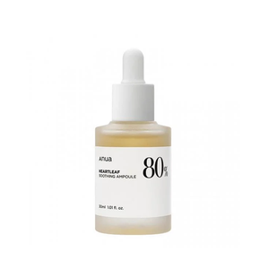 Anua Heartleaf 80% Moisture Soothing Ampoule - 30 Ml