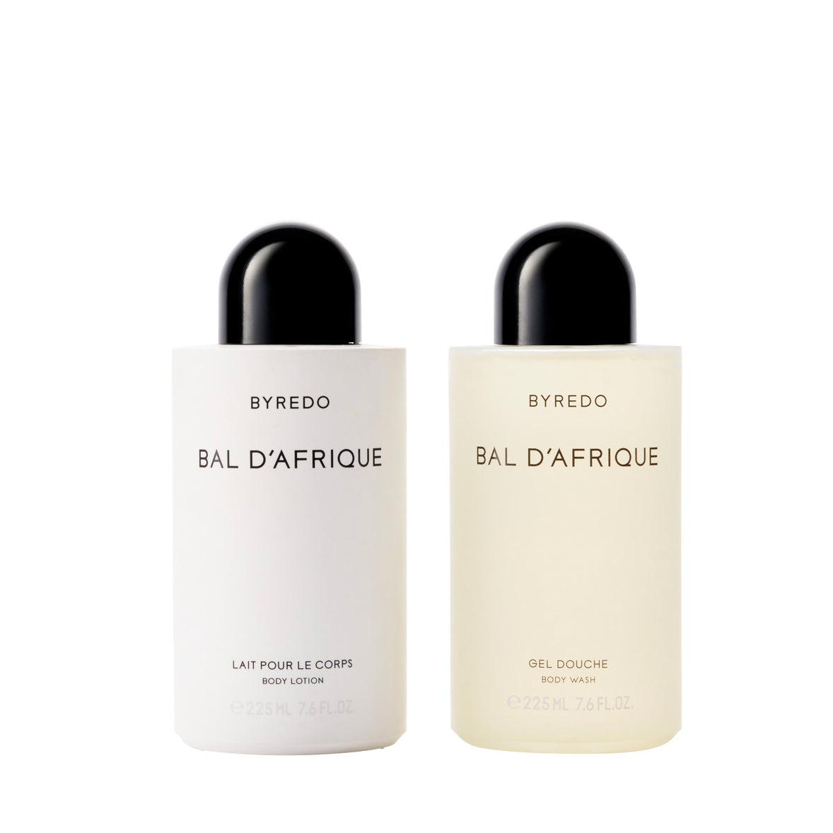 Le Corps Bal d'Afrique Gift Set Cofanetto Bagnoschiuma e Crema Corpo