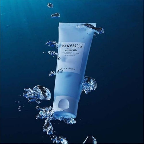 Skin1004 Madagascar Centella Hyalu-Cica Sleeping Pack - 100ml