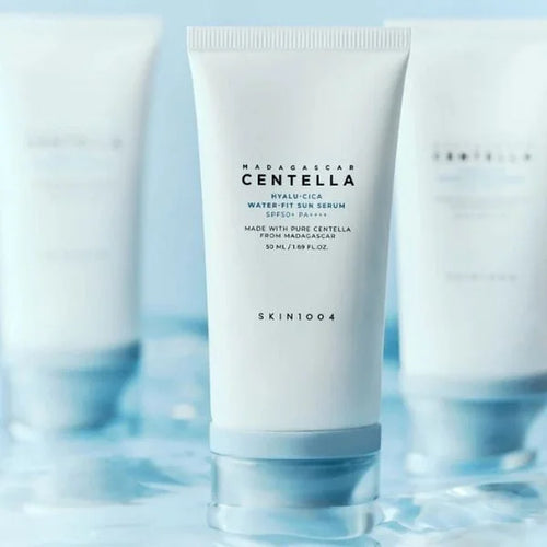 Skin1004 Madagascar Centella Hyalu-Cica Water-Fit Sun Serum 50ml Spf50+