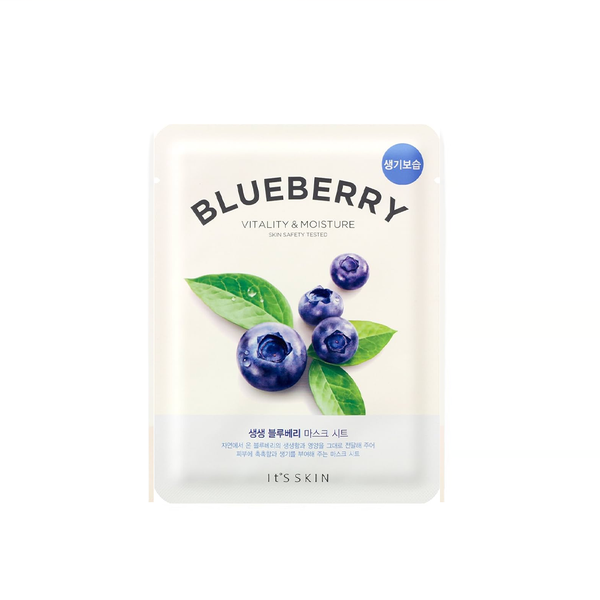 IT´S SKIN The Fresh Blueberry Mask Sheet