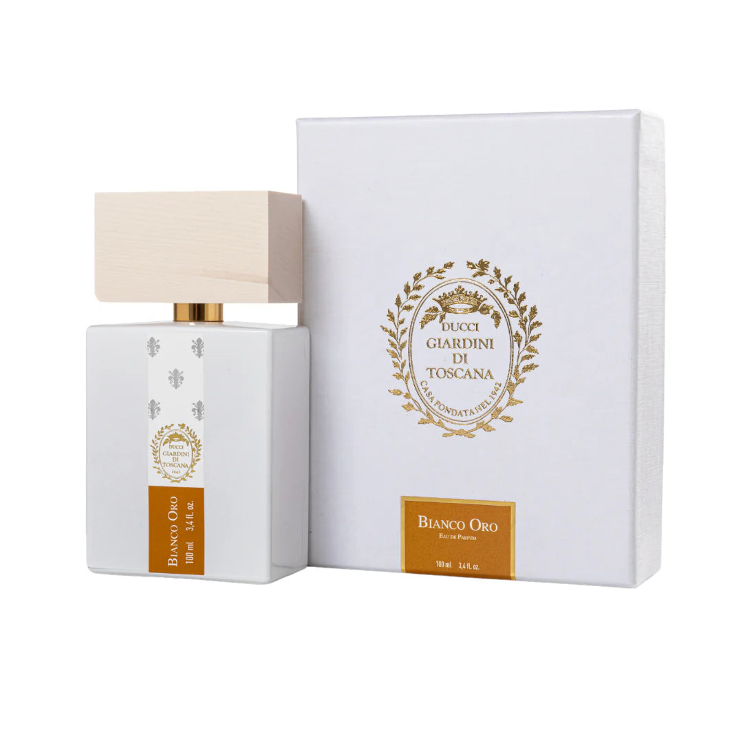 Bianco Oro Eau de Parfum