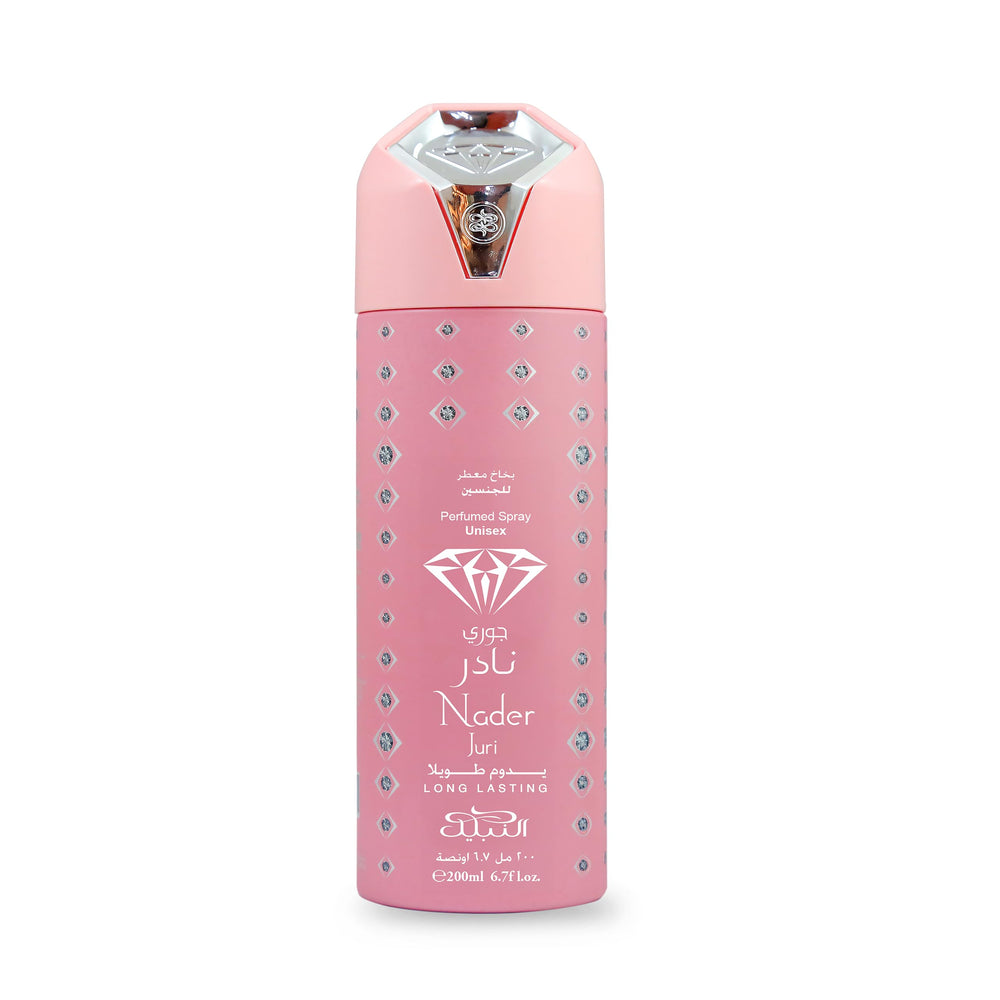 Nabeel nader-juri Nader Juri Deodorant Perfumed Spray