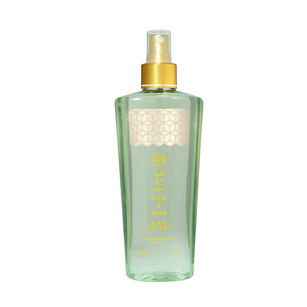 Nabeel Acqua Di Nabeel Body Splash 250 ml Unisex
