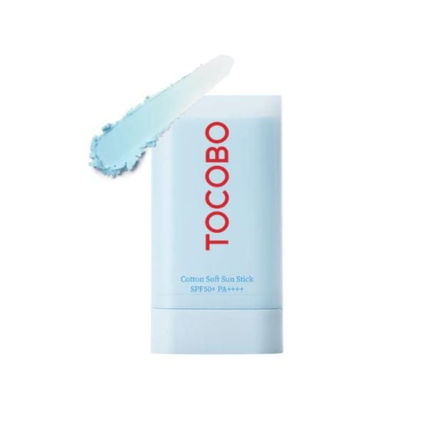 [TOCOBO] Cotton Soft Sun Stick SPF50+ PA++++