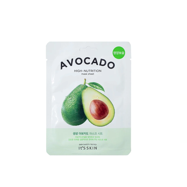 IT´S SKIN The Fresh Avocado Mask Sheet