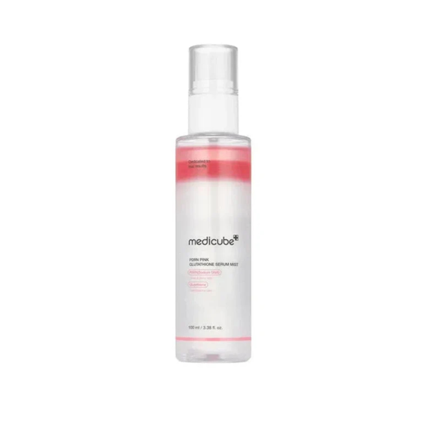Medicube Pdrn Pink Glutathione Serum Mist 100ml