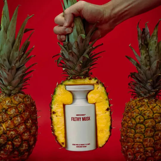 Filthy Musk Hand & Body Cream